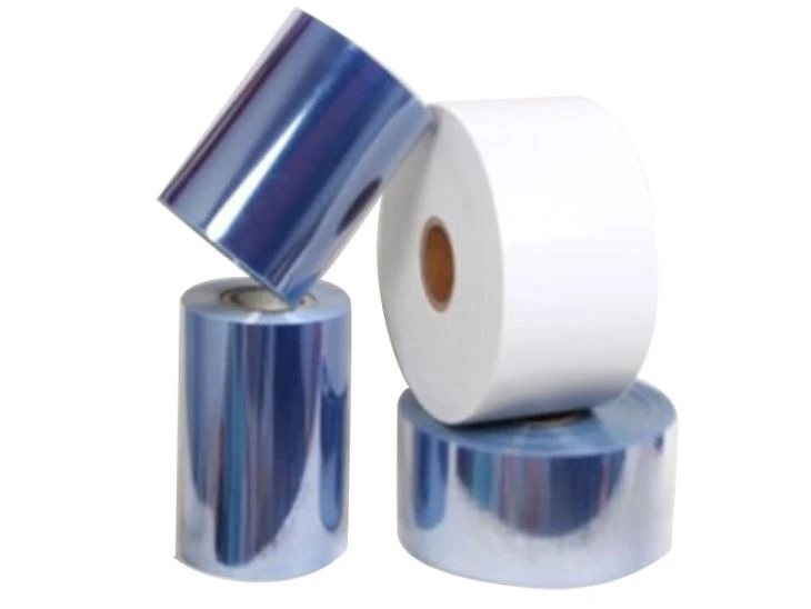 PVC clear film 5