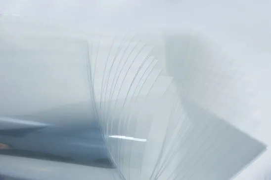 PET materijal za klasifikaciju (rolo) PET materijala