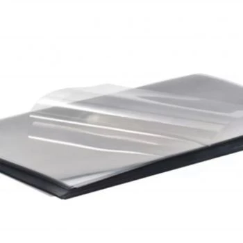 PET Clear Acetate Plastic Box Packaging